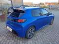 Peugeot 208 208 1.2 puretech Allure Pack 100cv Blu/Azzurro - thumbnail 4