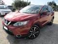 Nissan Qashqai 1.5 dci Tekna 110cv 9/2014 FULL KM 145000 Rojo - thumbnail 1