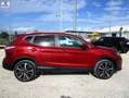 Nissan Qashqai 1.5 dci Tekna 110cv 9/2014 FULL KM 145000 Rojo - thumbnail 4