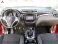 Nissan Qashqai 1.5 dci Tekna 110cv 9/2014 FULL KM 145000 Rojo - thumbnail 8