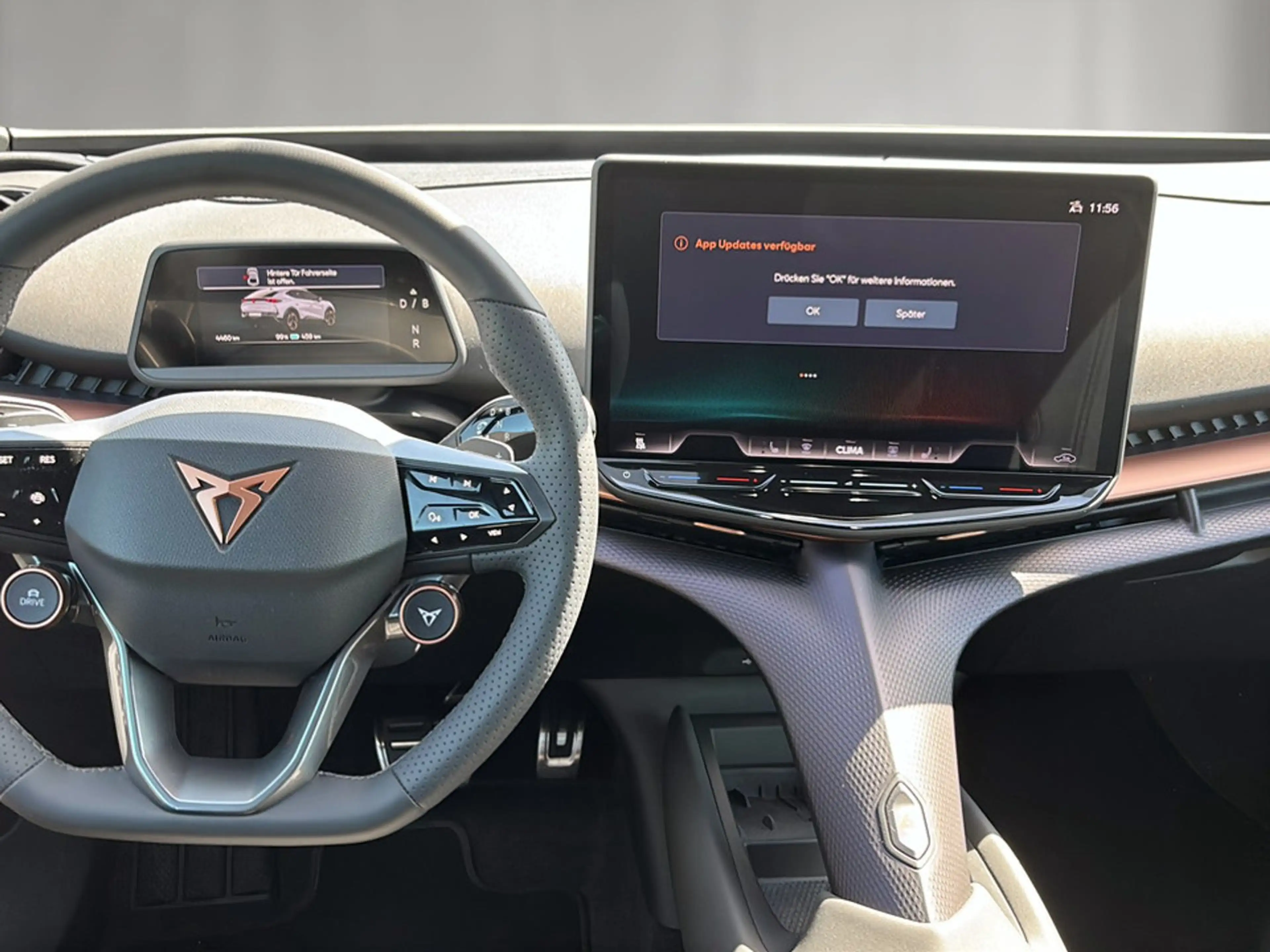CUPRA Tavascan VZ 4Drive 250kW/340PS — photo 15