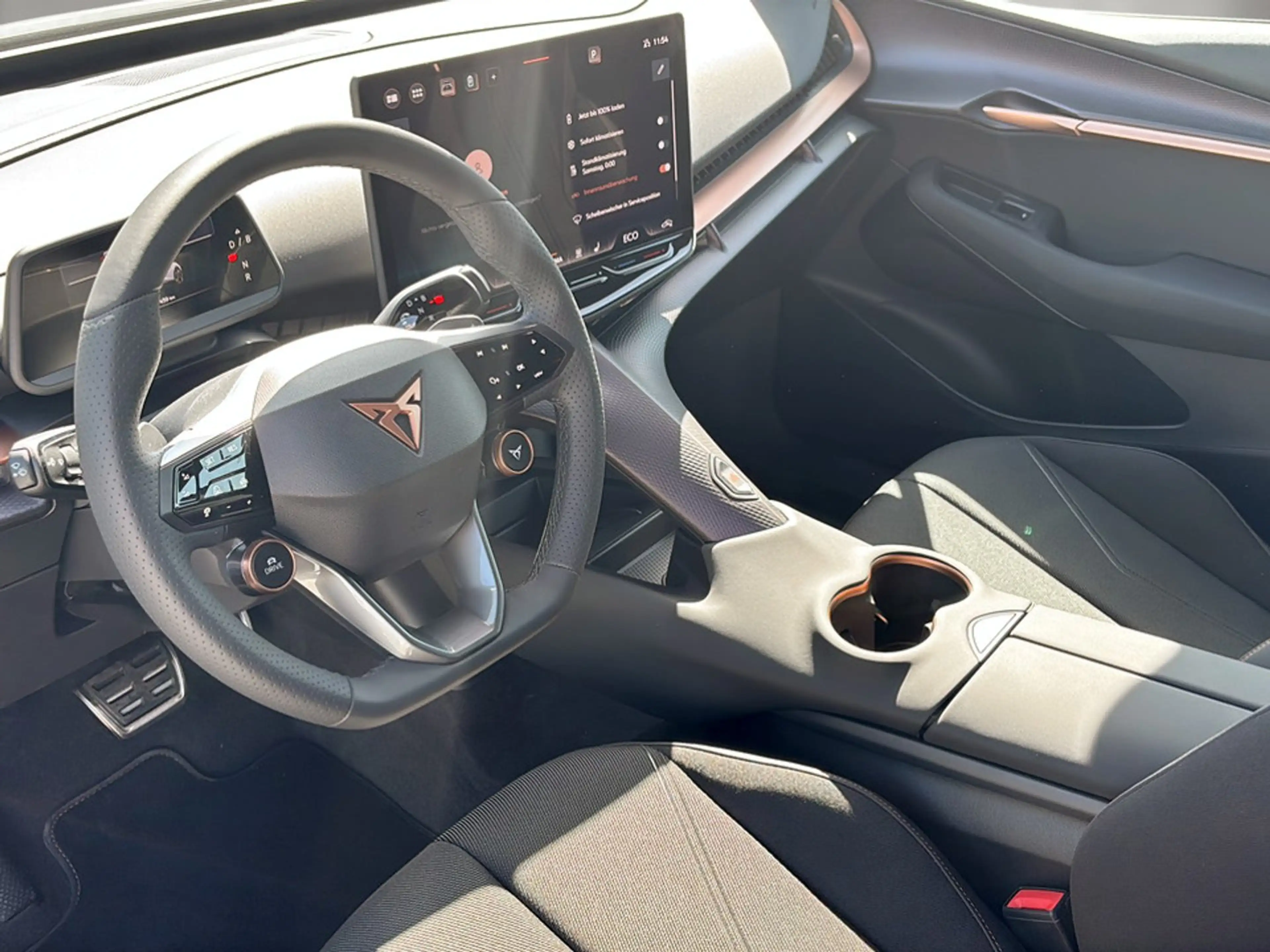 CUPRA Tavascan VZ 4Drive 250kW/340PS — photo 10