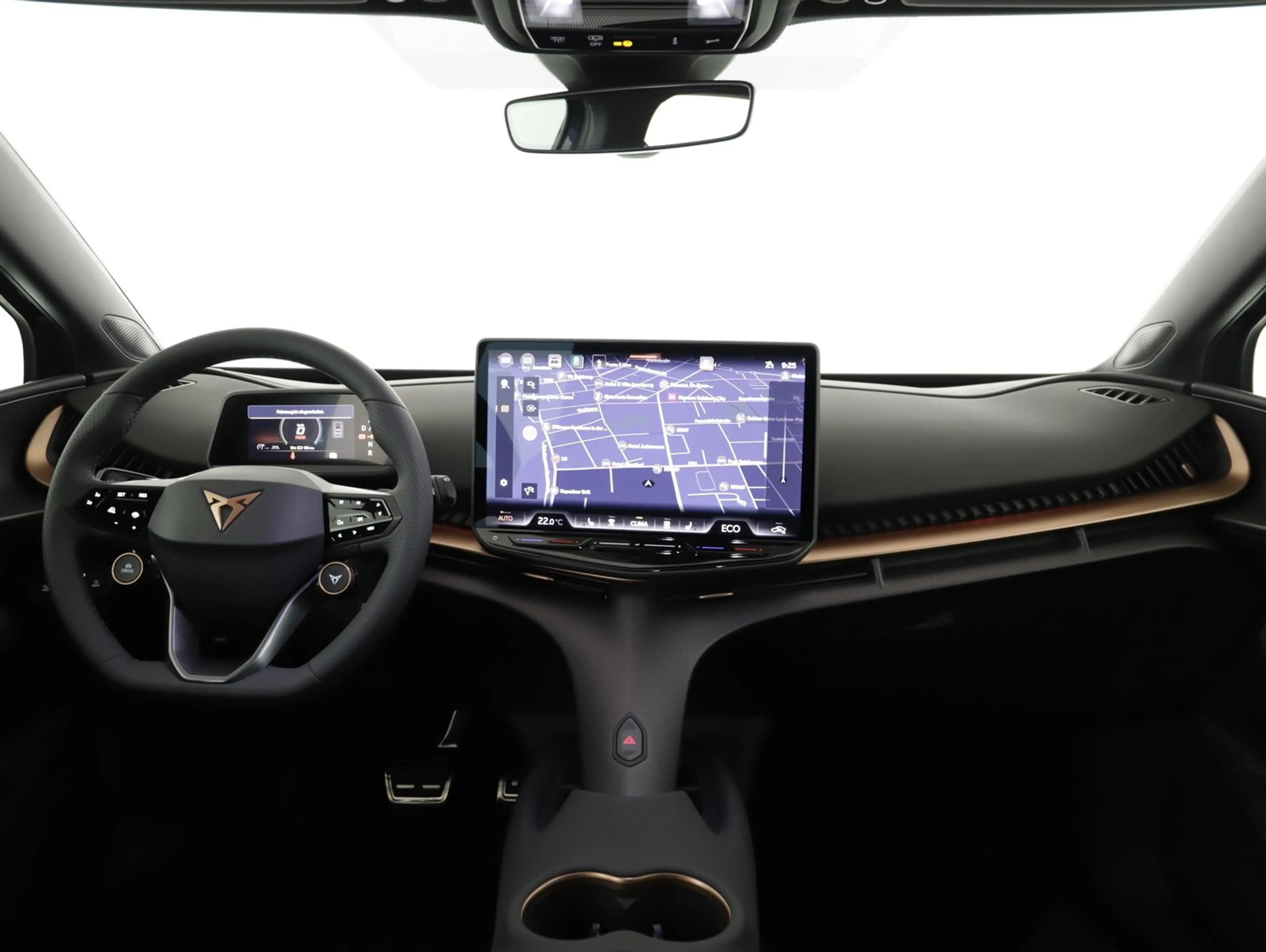 CUPRA Tavascan VZ 4Drive 250kW/340PS — photo 8