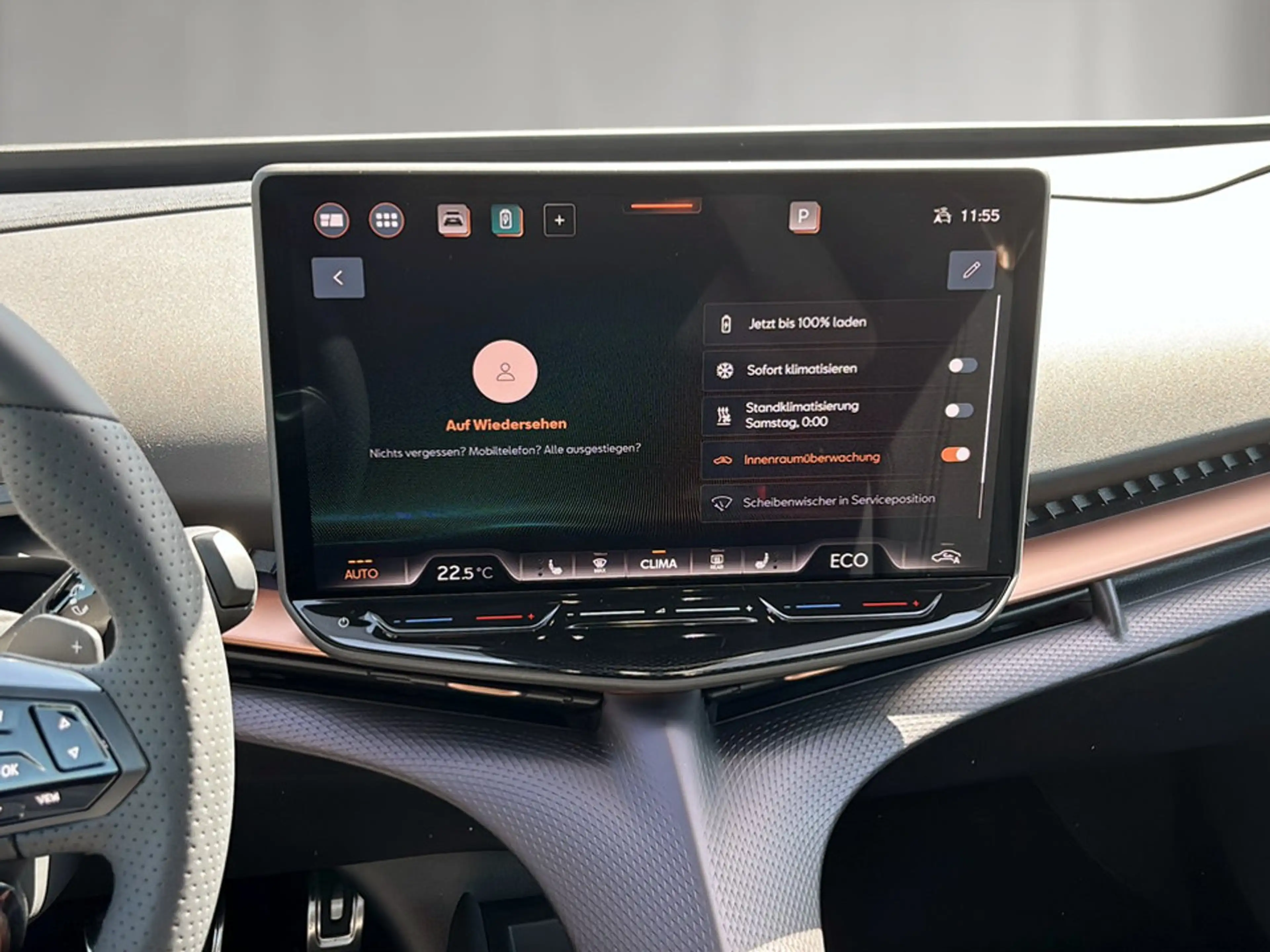 CUPRA Tavascan VZ 4Drive 250kW/340PS — photo 13