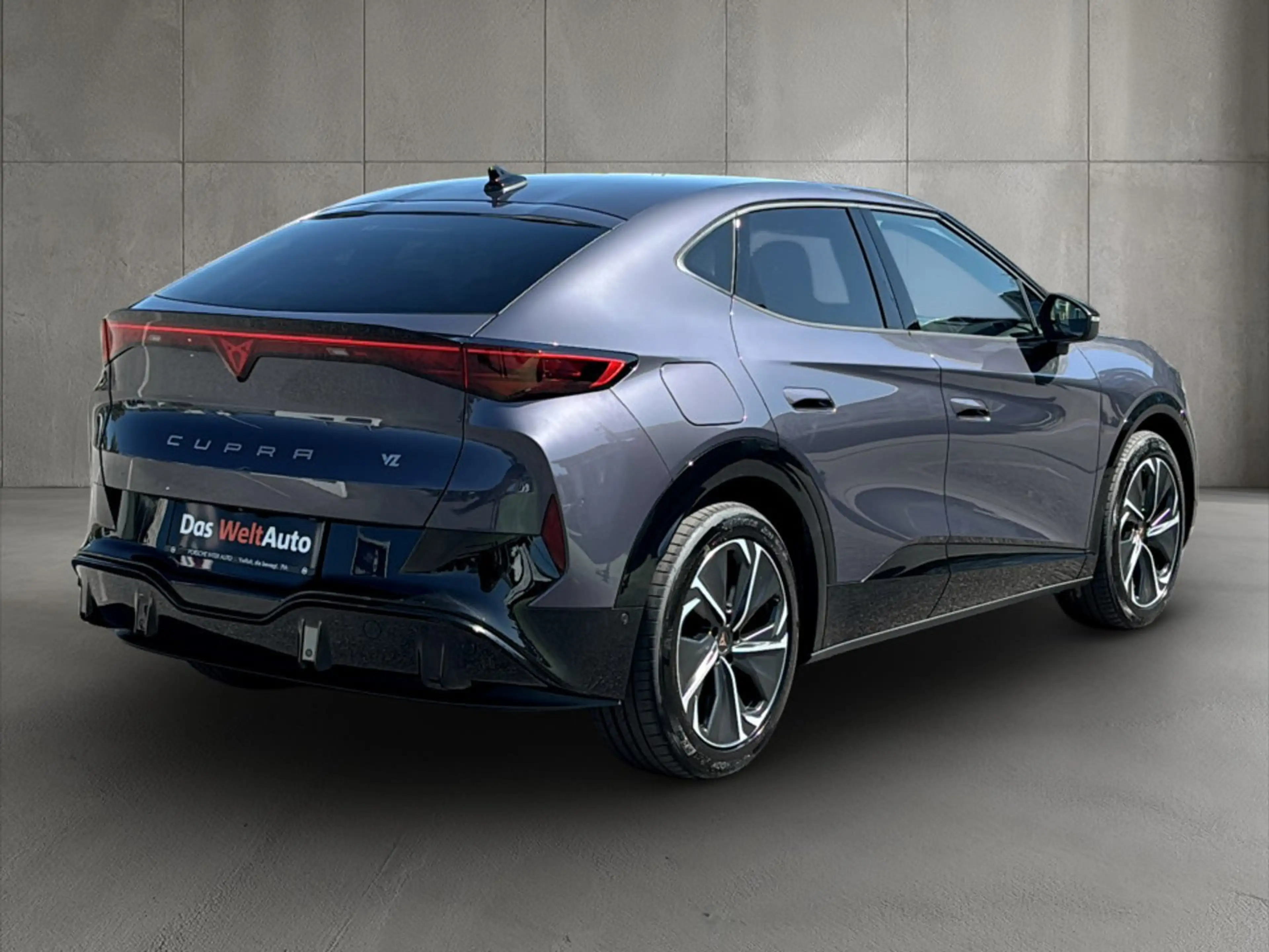 CUPRA Tavascan VZ 4Drive 250kW/340PS — photo 2