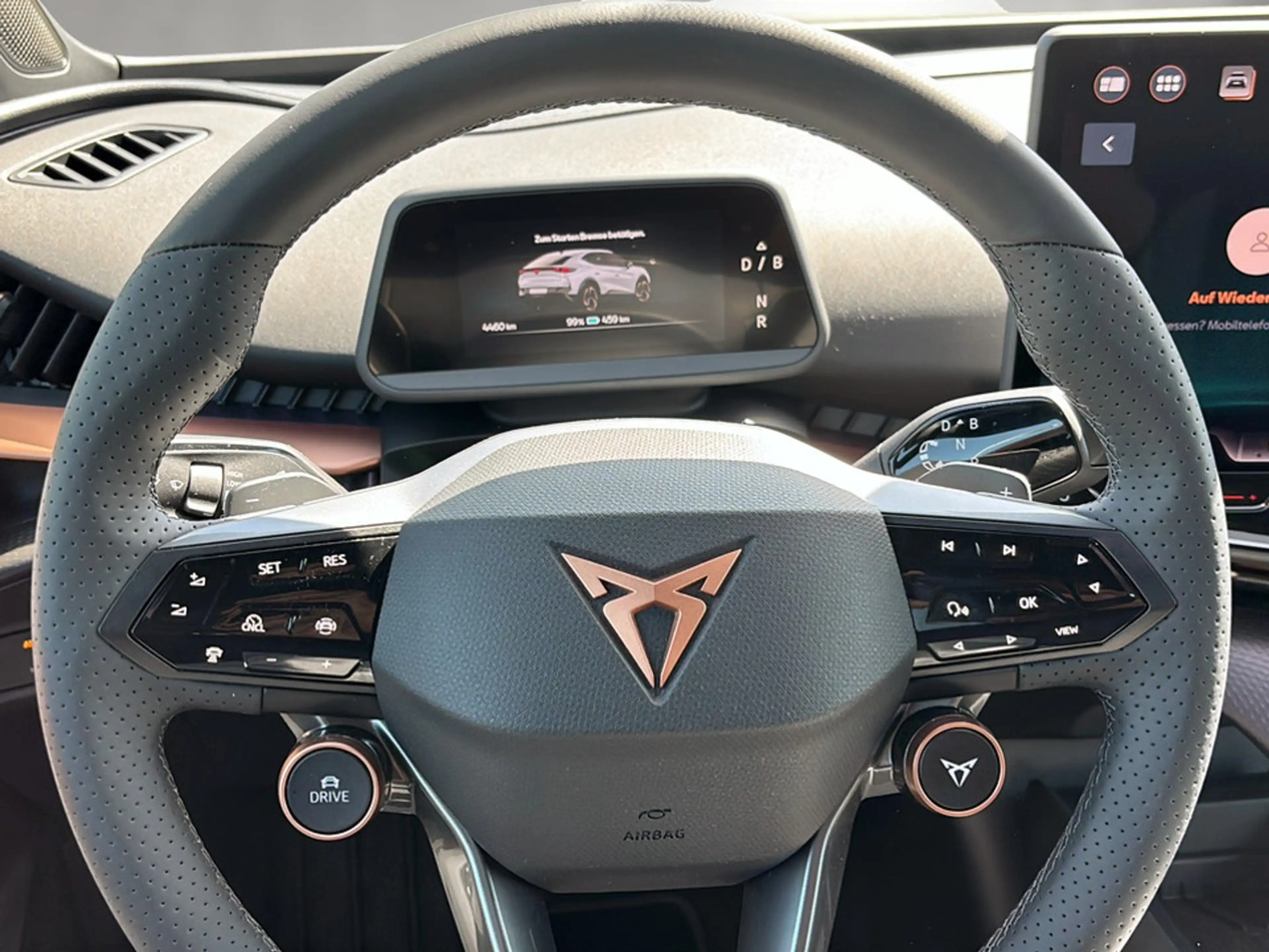 CUPRA Tavascan VZ 4Drive 250kW/340PS — photo 12