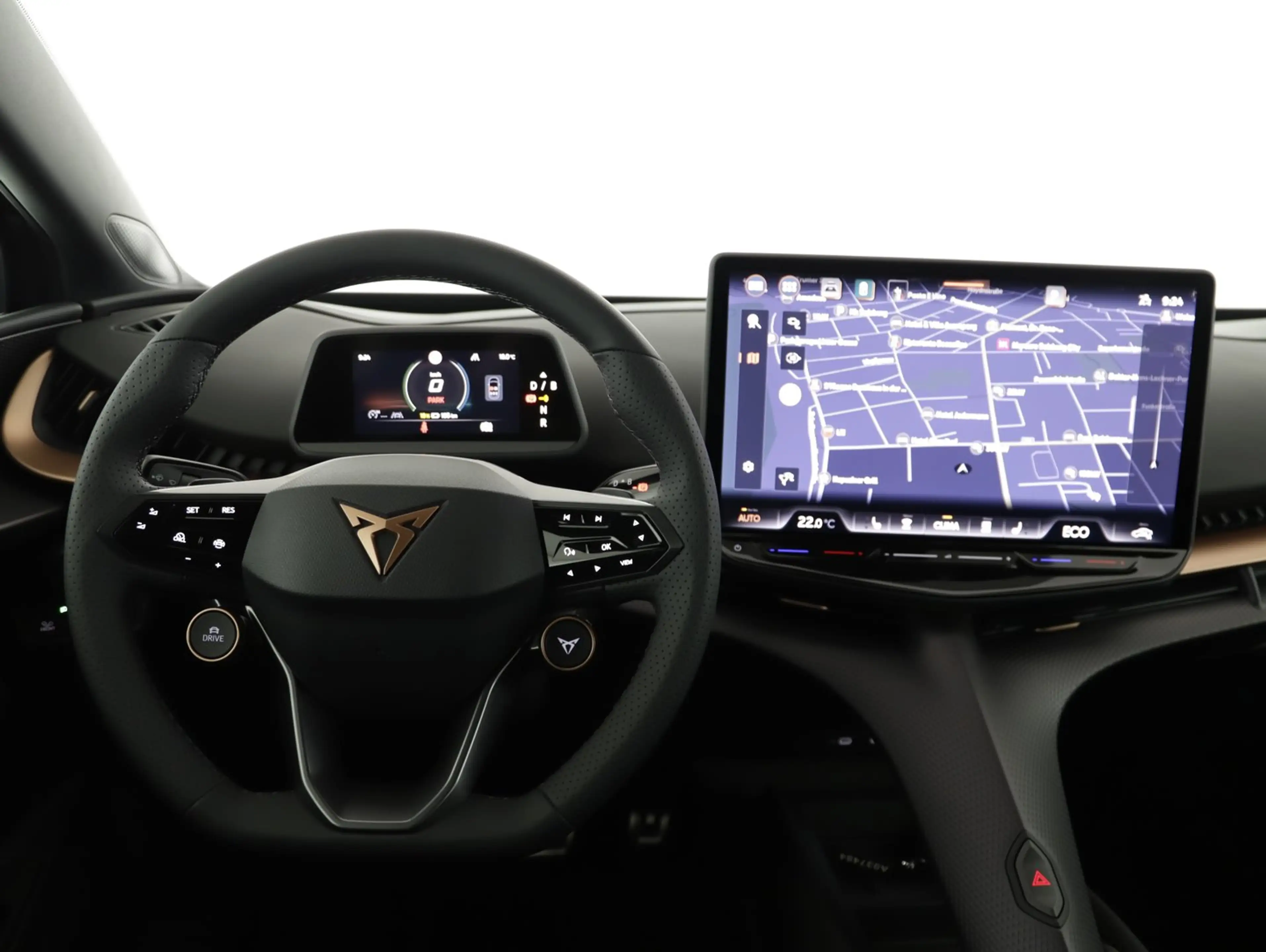 CUPRA Tavascan VZ 4Drive 250kW/340PS — photo 7