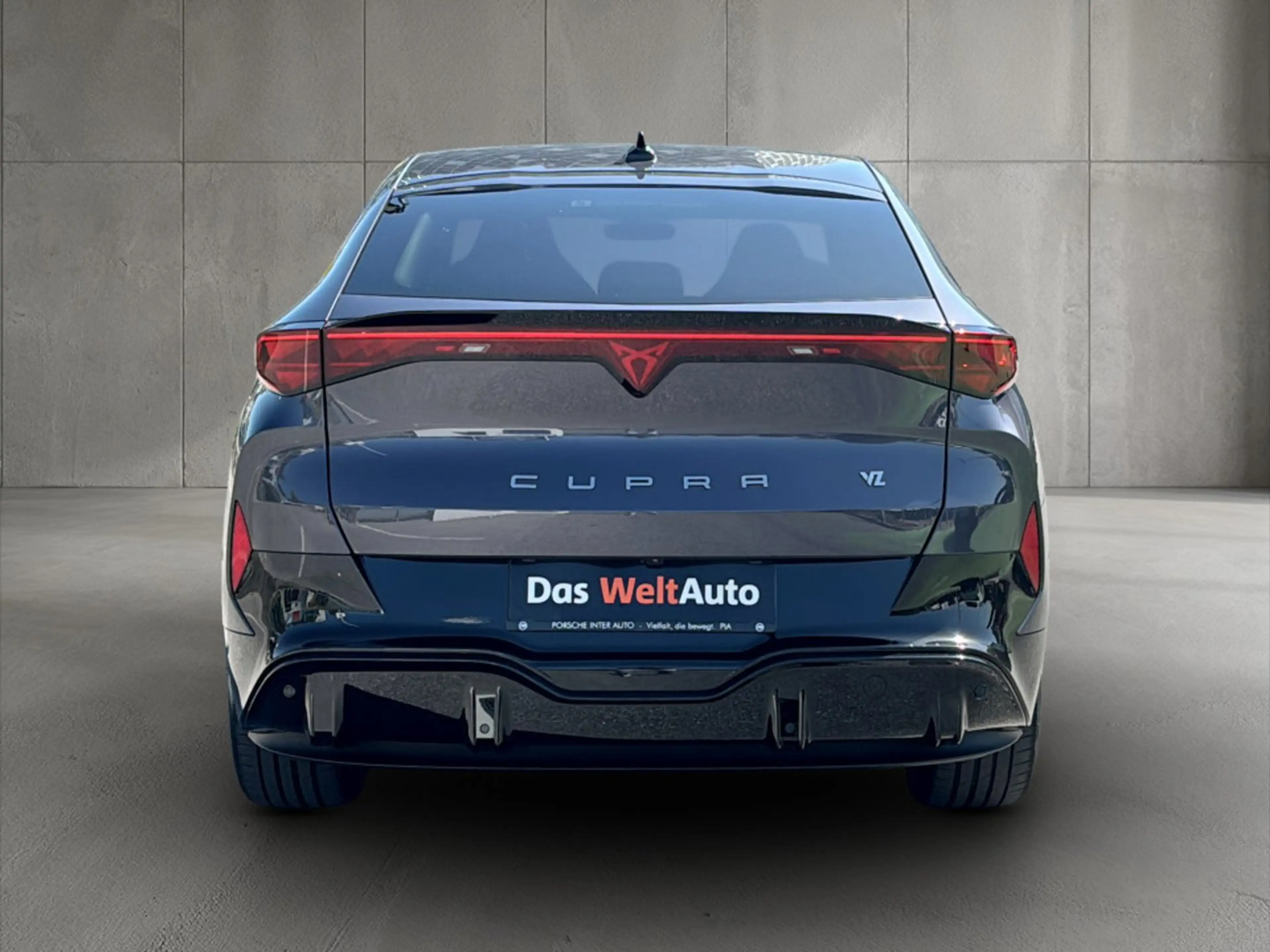 CUPRA Tavascan VZ 4Drive 250kW/340PS — photo 5