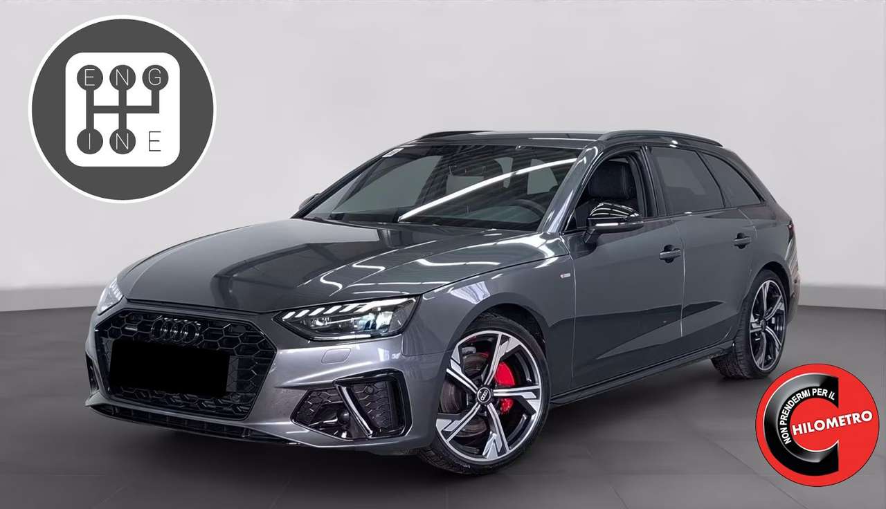 Audi A4 Avant 40 2.0 tfsi 2X S line quattro*PREZZO REALE*