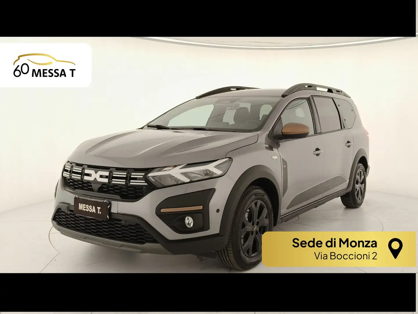 Dacia Jogger Jogger 1.0 tce Extreme UP Gpl 100cv 7posti Gris - 1
