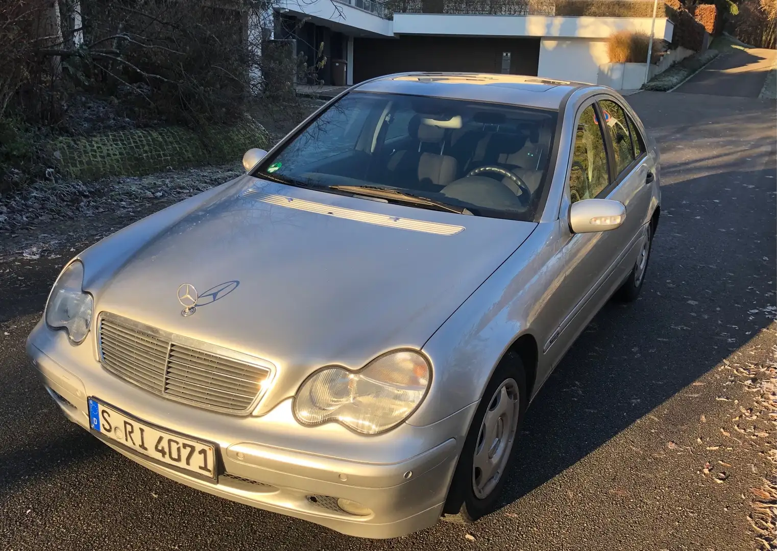 Mercedes-Benz C 200 CDI Classic - 2
