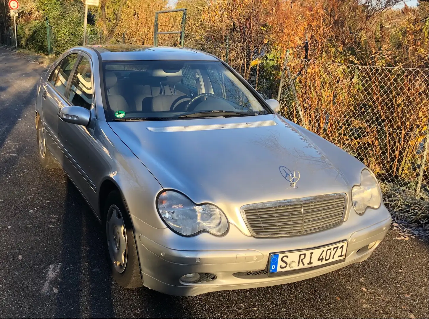 Mercedes-Benz C 200 CDI Classic - 1