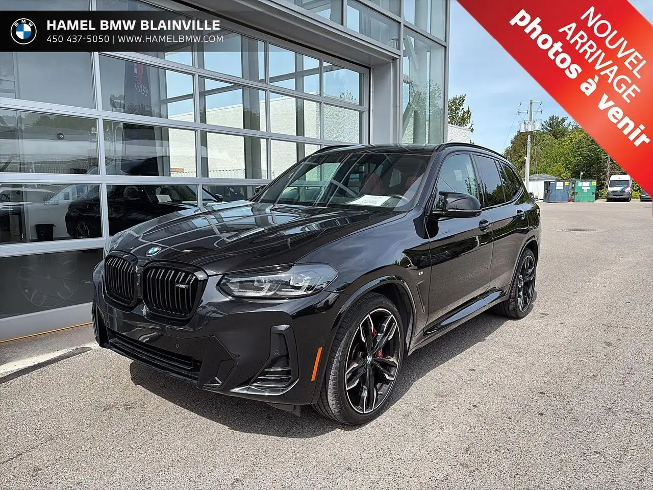 2024 BMW X3