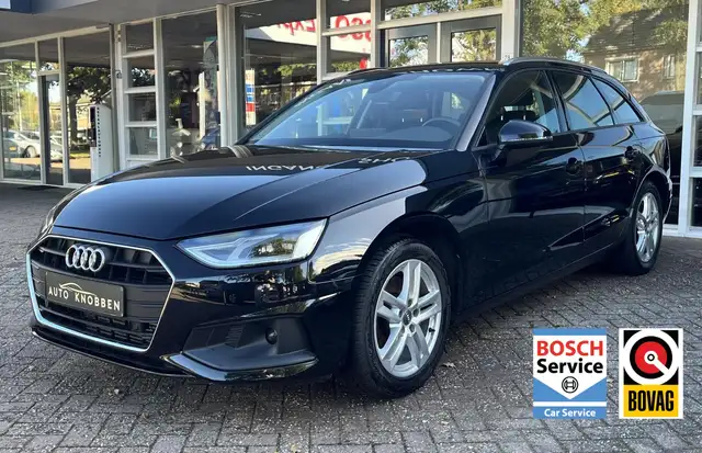 Audi A4 Avant 35 TFSI Advanced Edition Navi, Trekhaak..