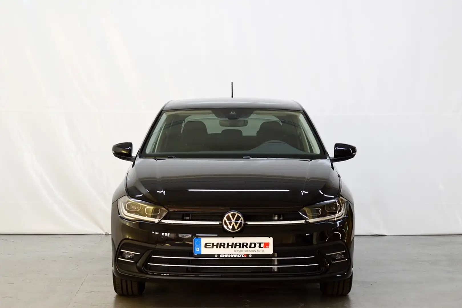 Volkswagen Polo 1.0 TSI Style IQ.LIGHT*VIRTUAL*NAV*SHZ*PDC*NEBE... Negro - 2