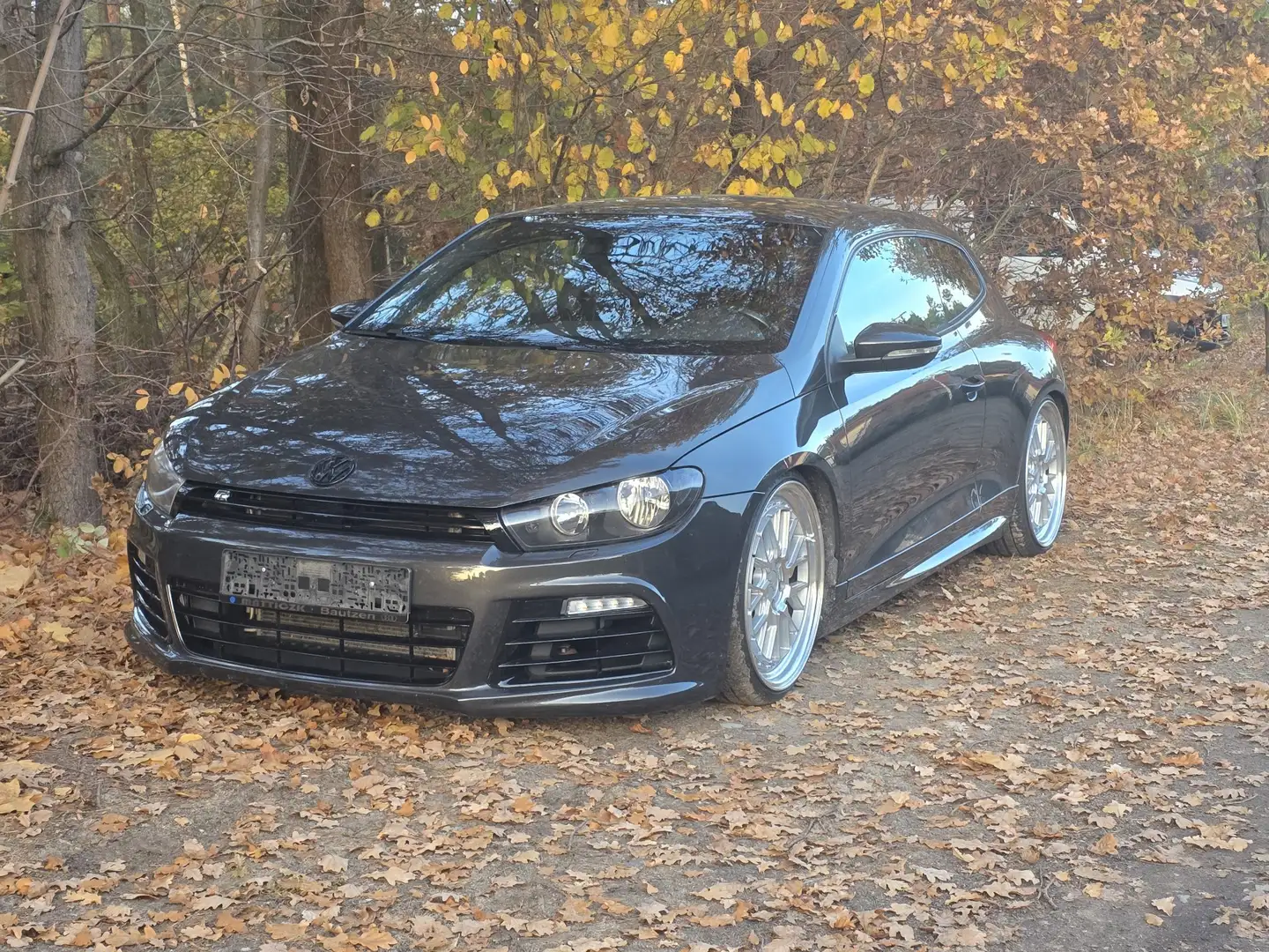 Volkswagen Scirocco Scirocco 1.4 TSI Braun - 1