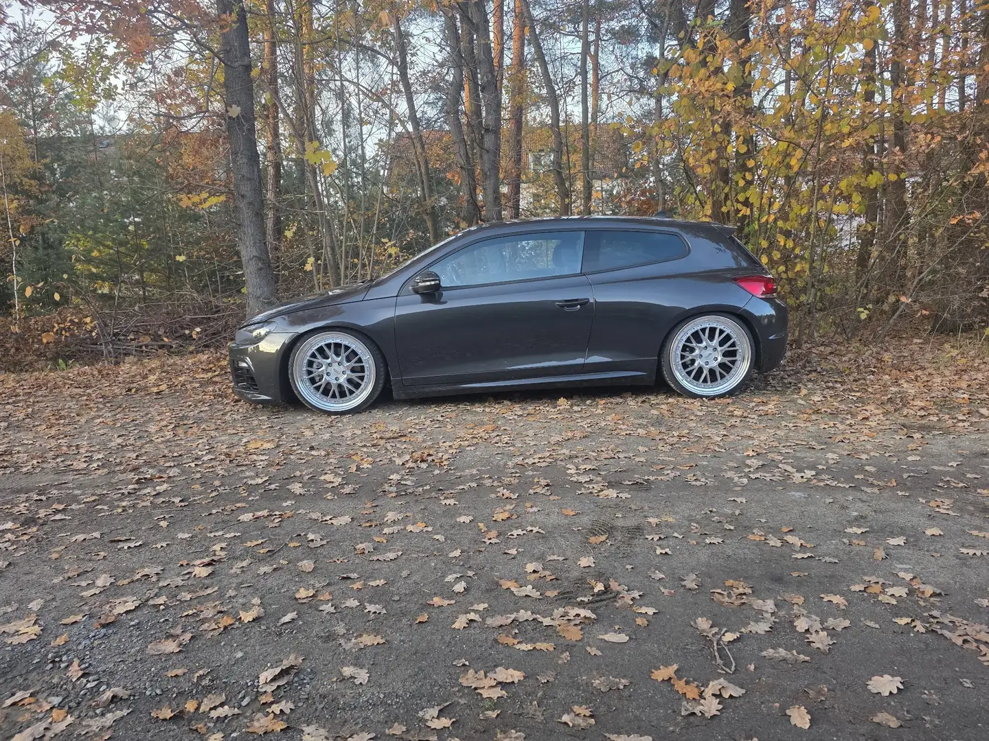 Volkswagen Scirocco Scirocco 1.4 TSI Braun - 2