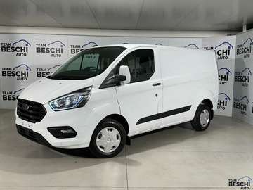 Transit Custom 280 2.0 EcoBlue Hybrid 130 PC Furgo