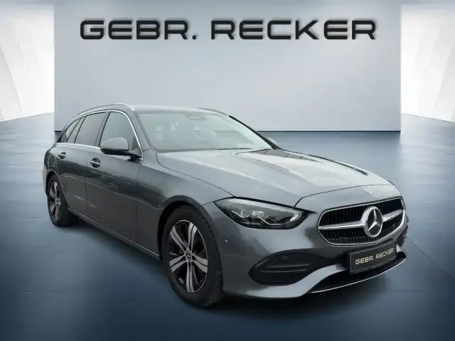 Mercedes-Benz C 180 T AVANTGARDE AHK LED Kamera Assistenz Pak. Navi/KEYLESS GO Start Funktion/Autom./Klima/Park Assist./Sitzhzg./Zusatzhz.