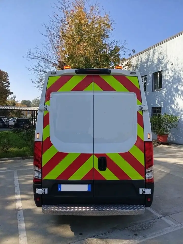 Iveco Daily 2021