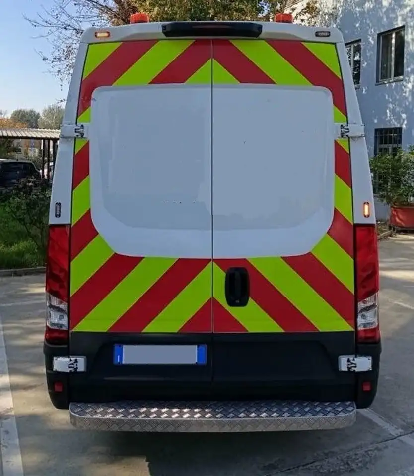 Iveco Daily 2021