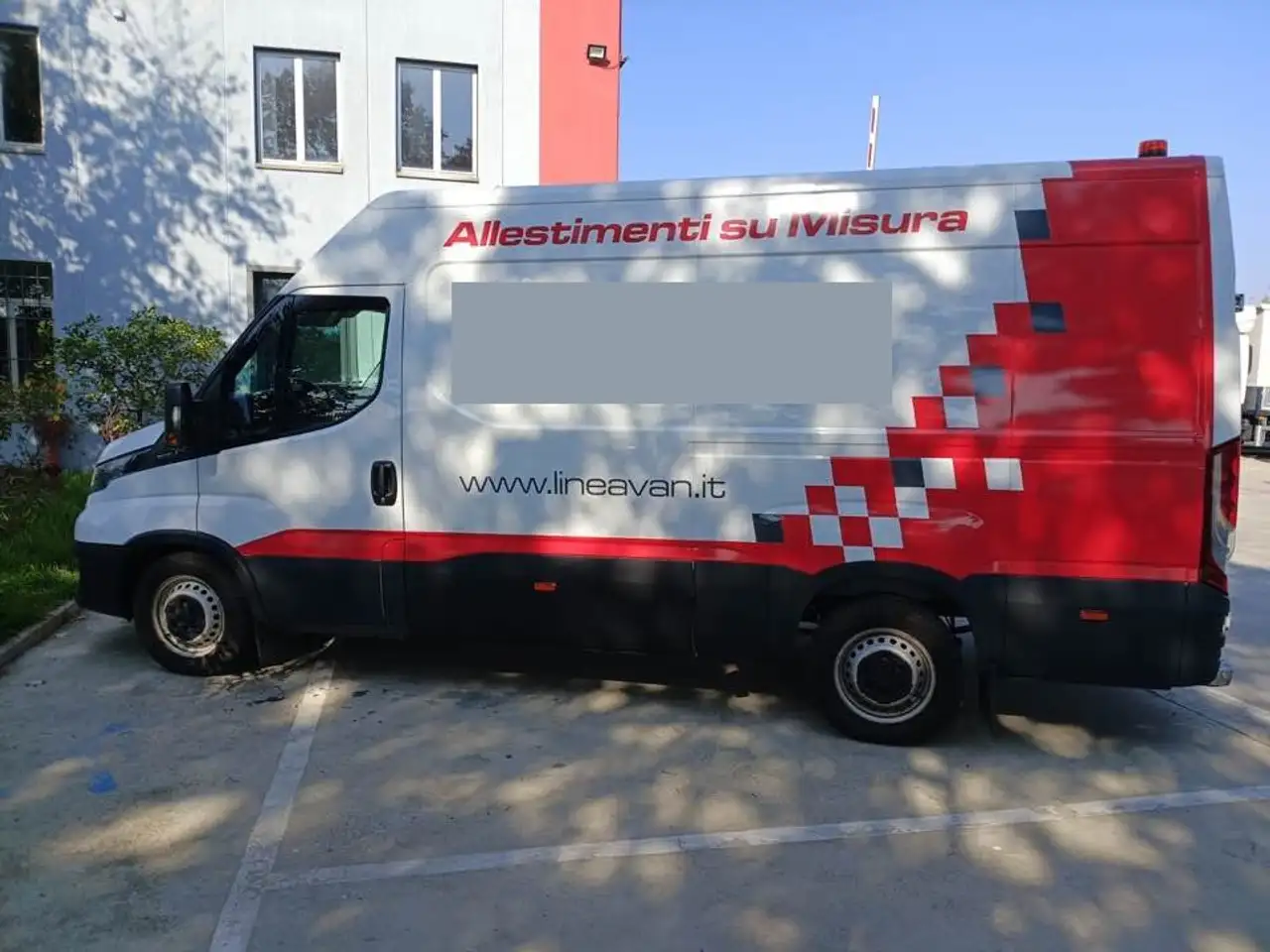 Iveco Daily 2021