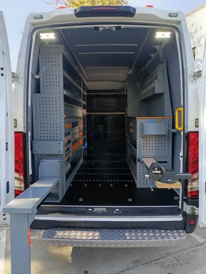 Iveco Daily 2021 — фото 10