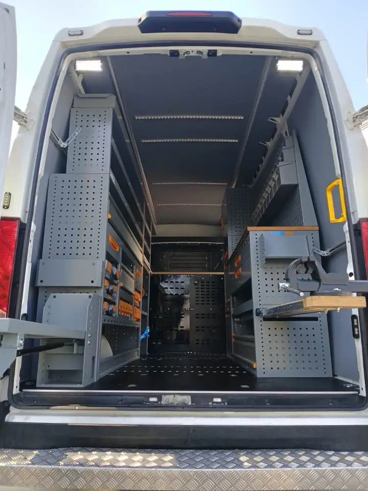 Iveco Daily 2021 — фото 14