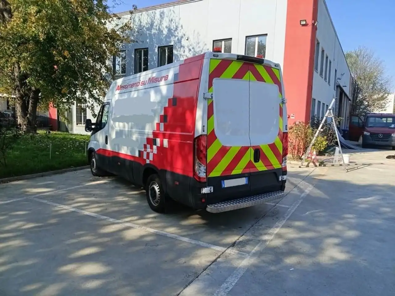Iveco Daily 2021