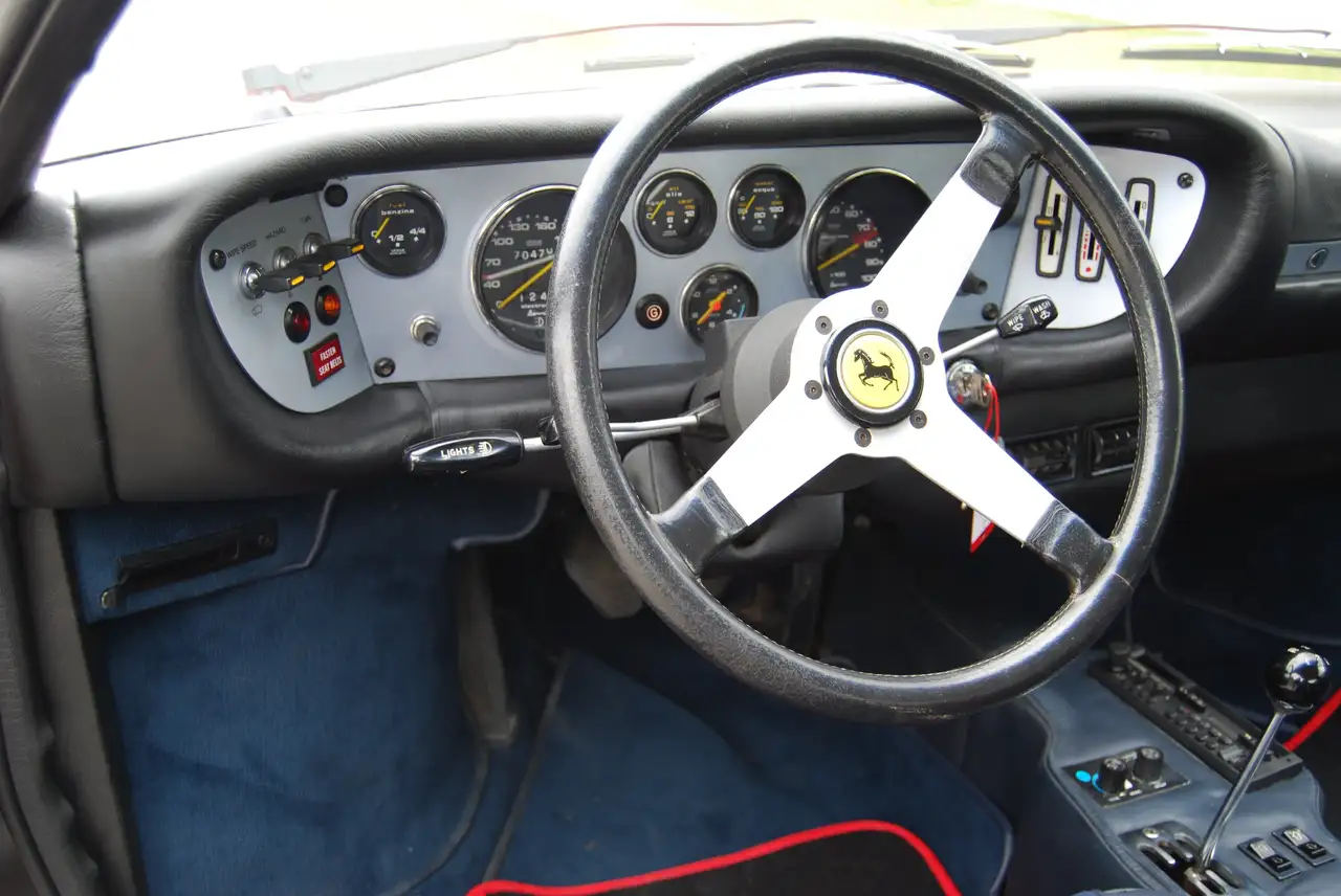 Ferrari Dino GT4 308 GT4, foto 12