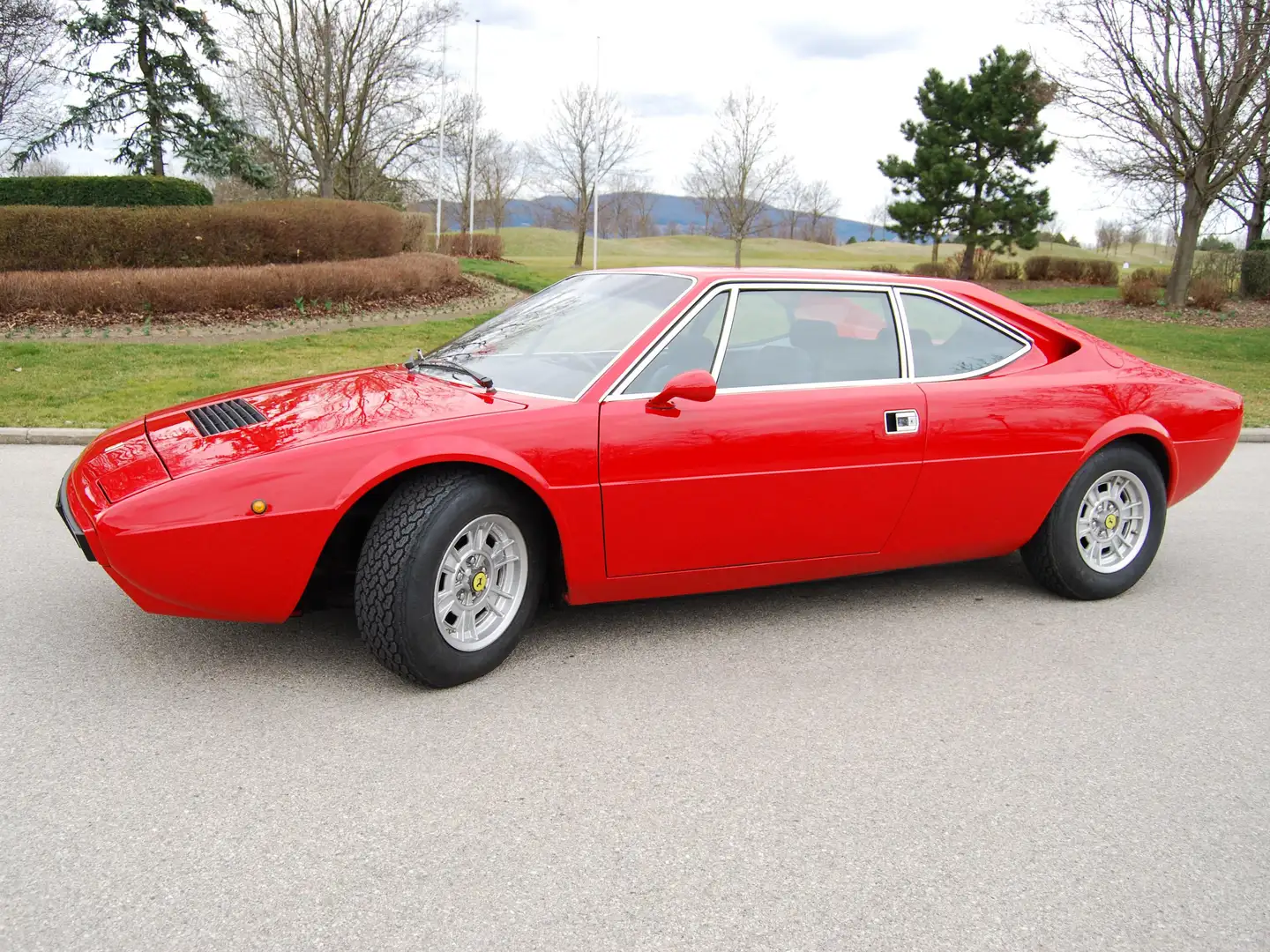 Ferrari Dino GT4 308 GT4 Červená - 1