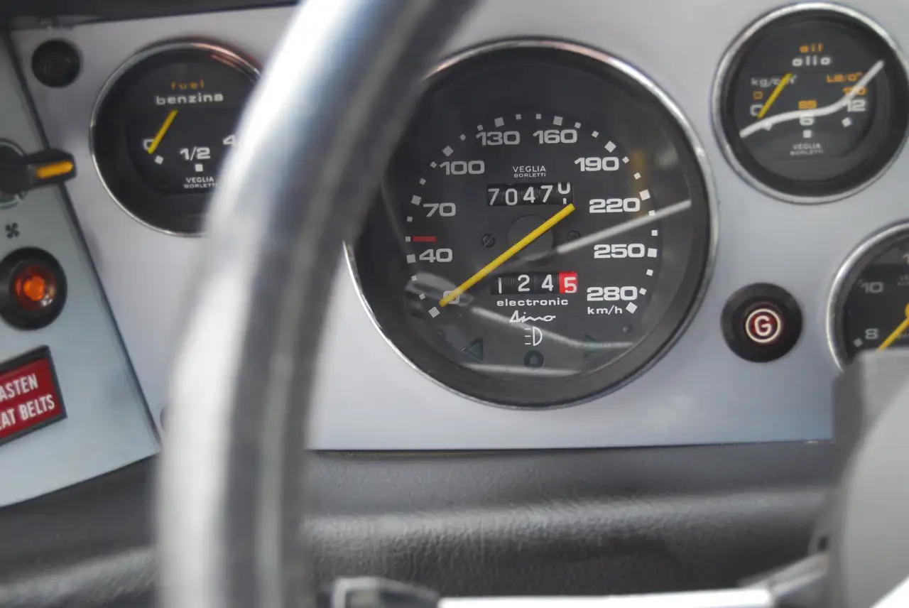 Ferrari Dino GT4 308 GT4, foto 11