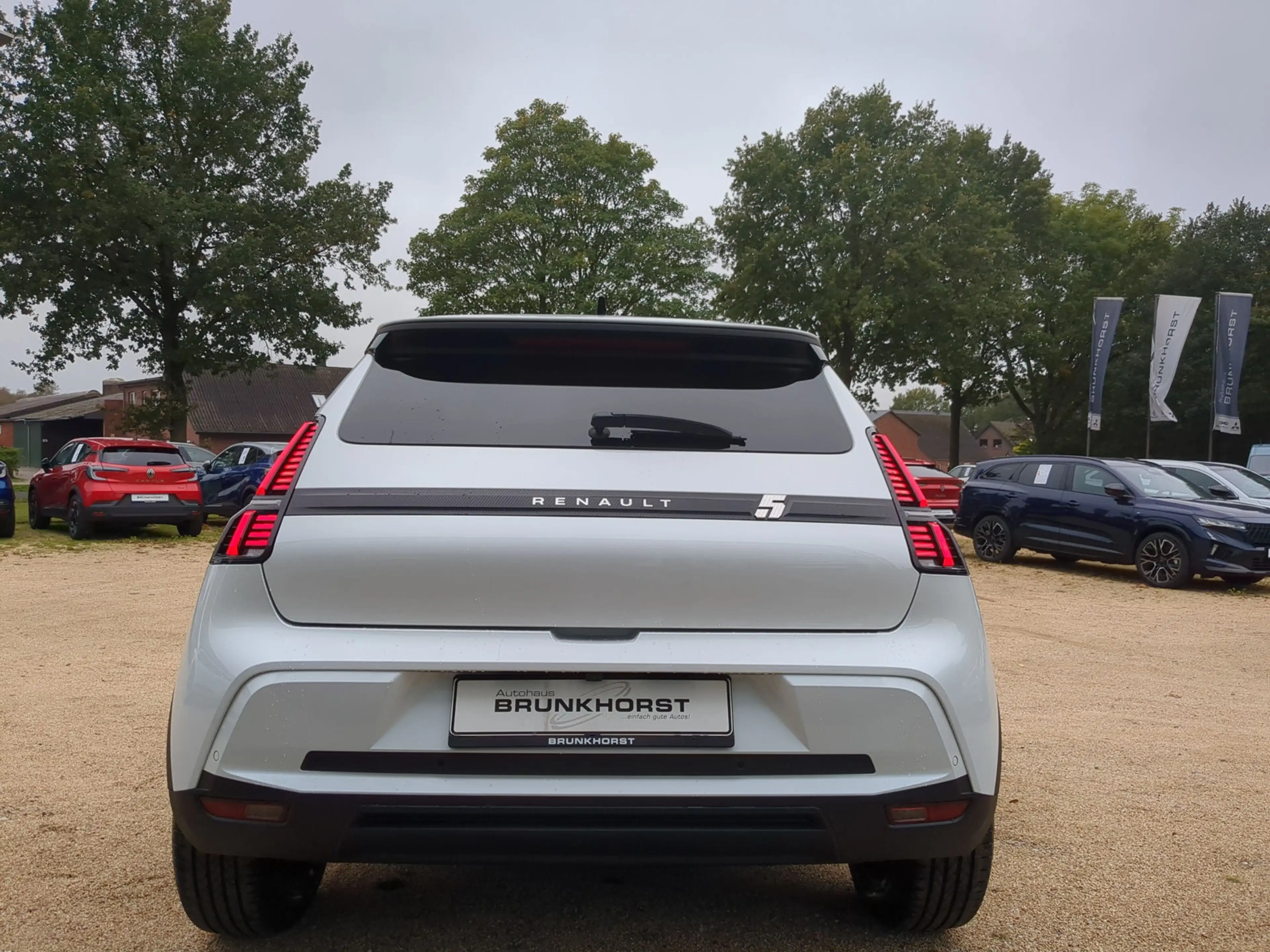 Renault R 5 150 Comfort Range Techno FÖRDERFÄHIG+SHZ+LKHZ — photo 2