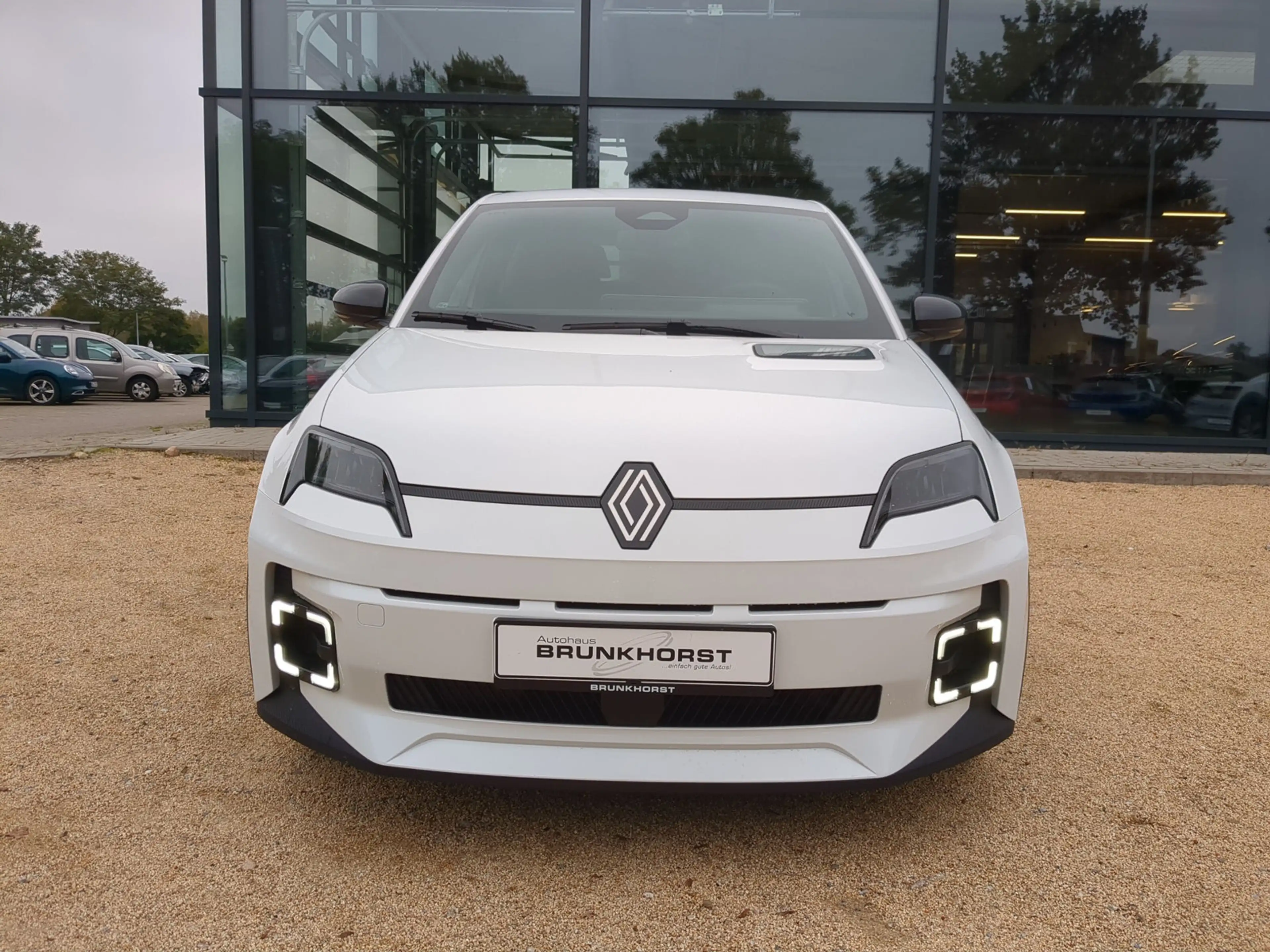 Renault R 5 150 Comfort Range Techno FÖRDERFÄHIG+SHZ+LKHZ — photo 3