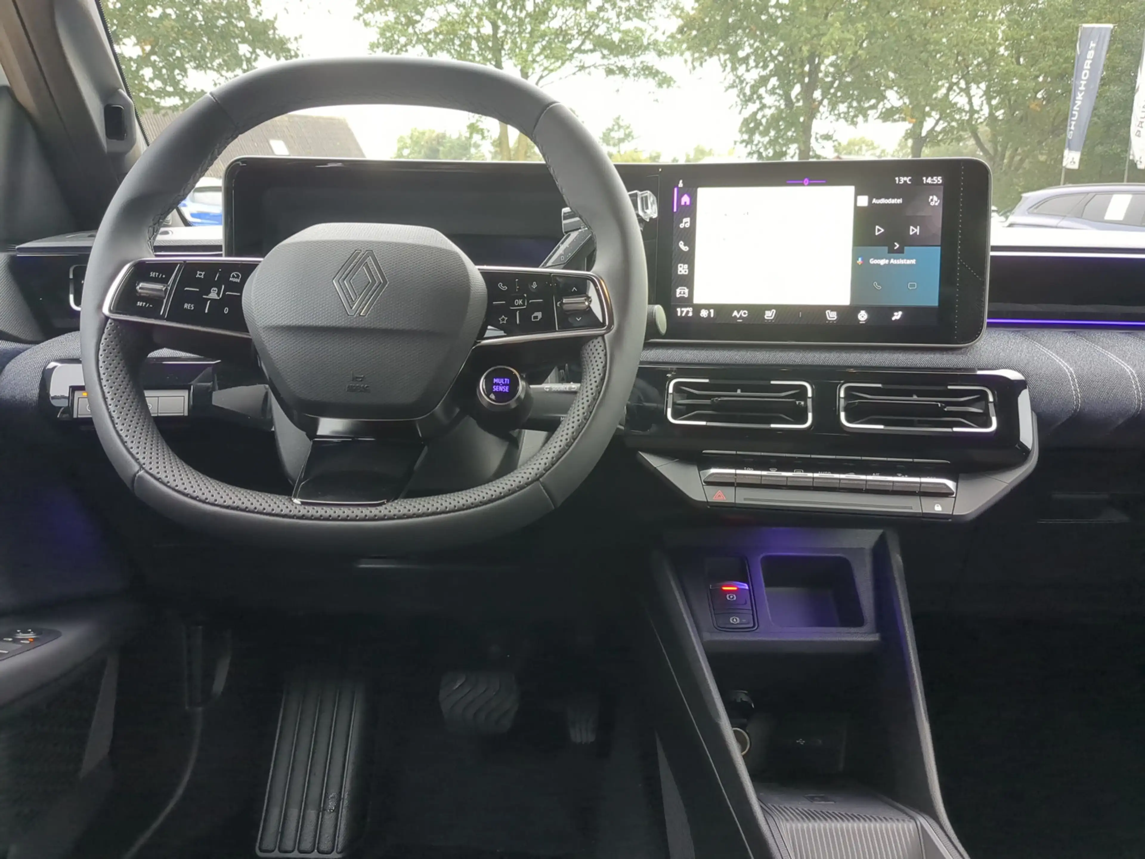 Renault R 5 150 Comfort Range Techno FÖRDERFÄHIG+SHZ+LKHZ — photo 6