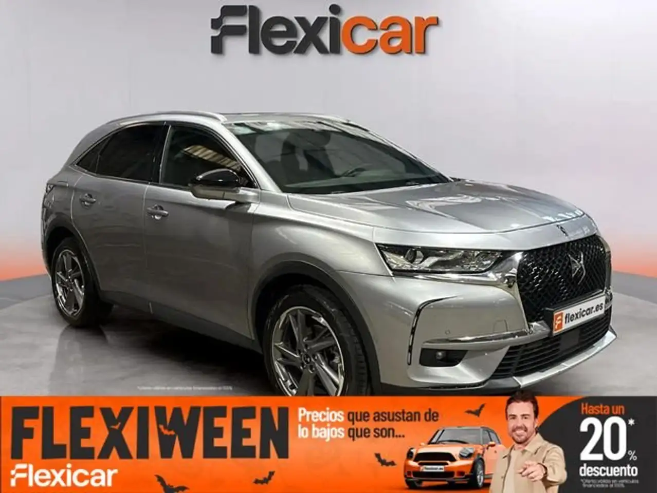 DS Automobiles DS 7 Crossback