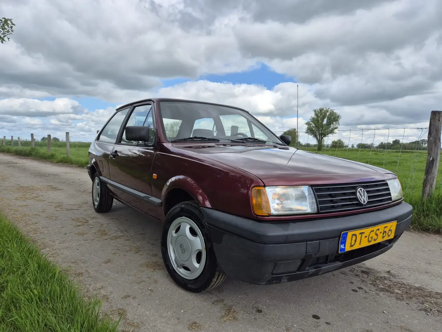 Volkswagen Polo Polo Rosso - 2