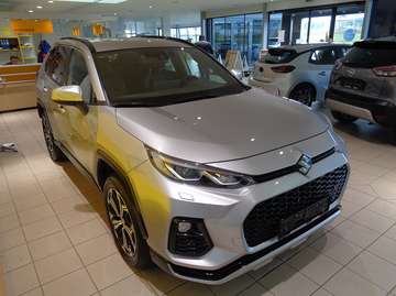 2,5 PHEV E-Four Flash CVT