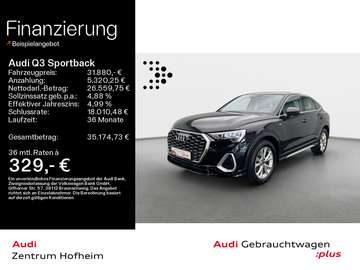 35 TDI S line S tro*LED*Virtual*Nav