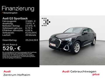 35 TDI S line S tro*LED*Virtual*Nav