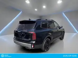 Kia Telluride снимка Kia Telluride