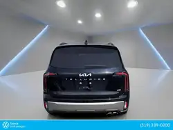 Kia Telluride снимка Kia Telluride