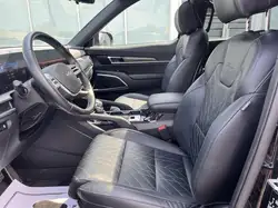 Kia Telluride снимка Kia Telluride