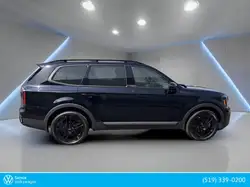 Kia Telluride снимка Kia Telluride