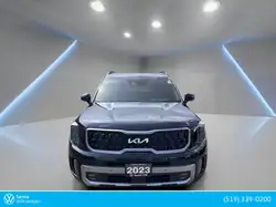 Kia Telluride снимка Kia Telluride