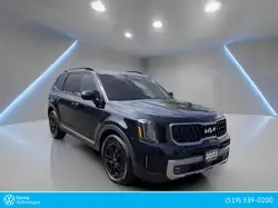 Kia Telluride снимка Kia Telluride