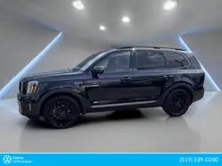 Kia Telluride снимка Kia Telluride