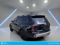 Kia Telluride снимка Kia Telluride