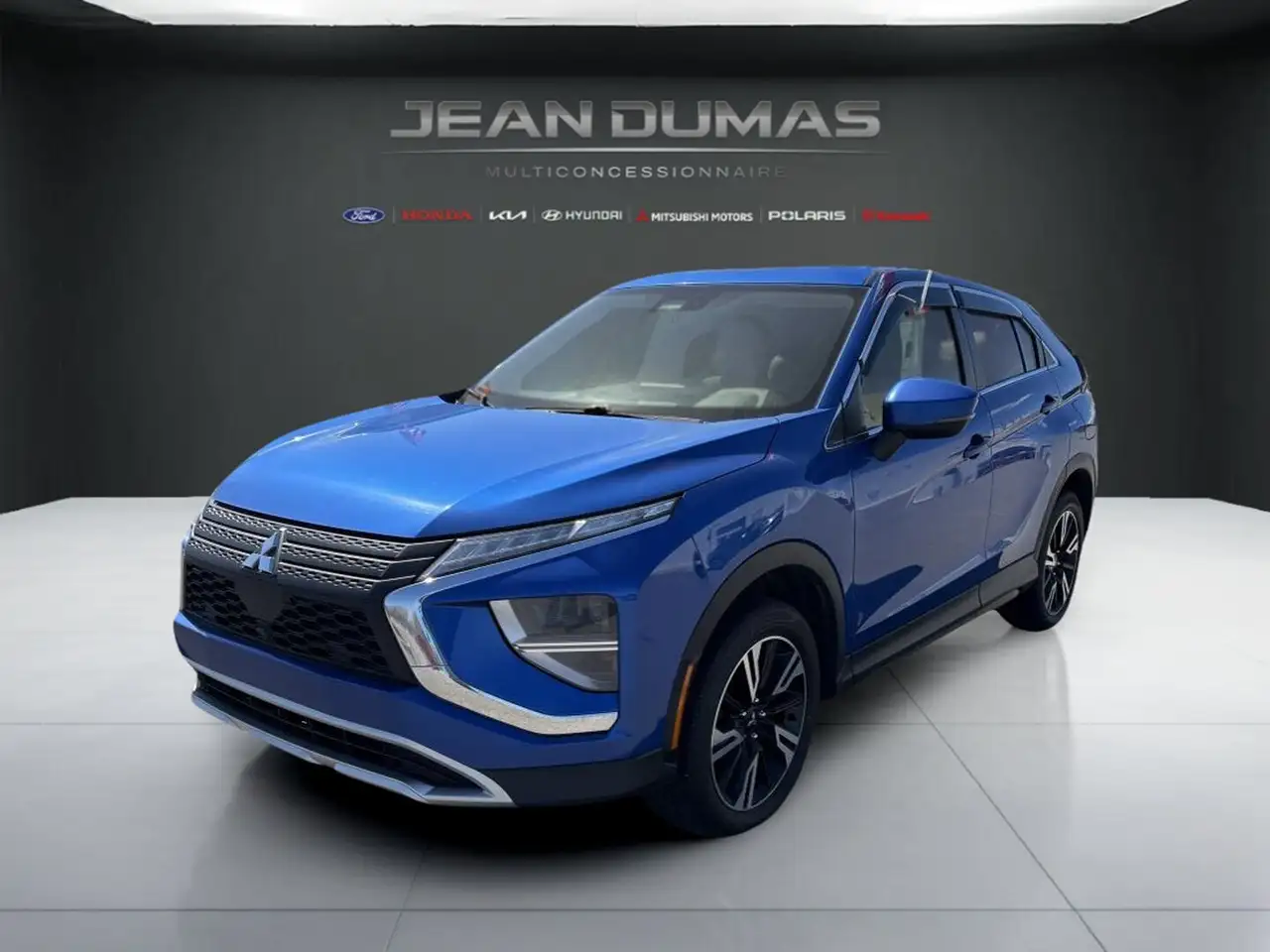 Mitsubishi Eclipse Cross fotografie Mitsubishi Eclipse Cross