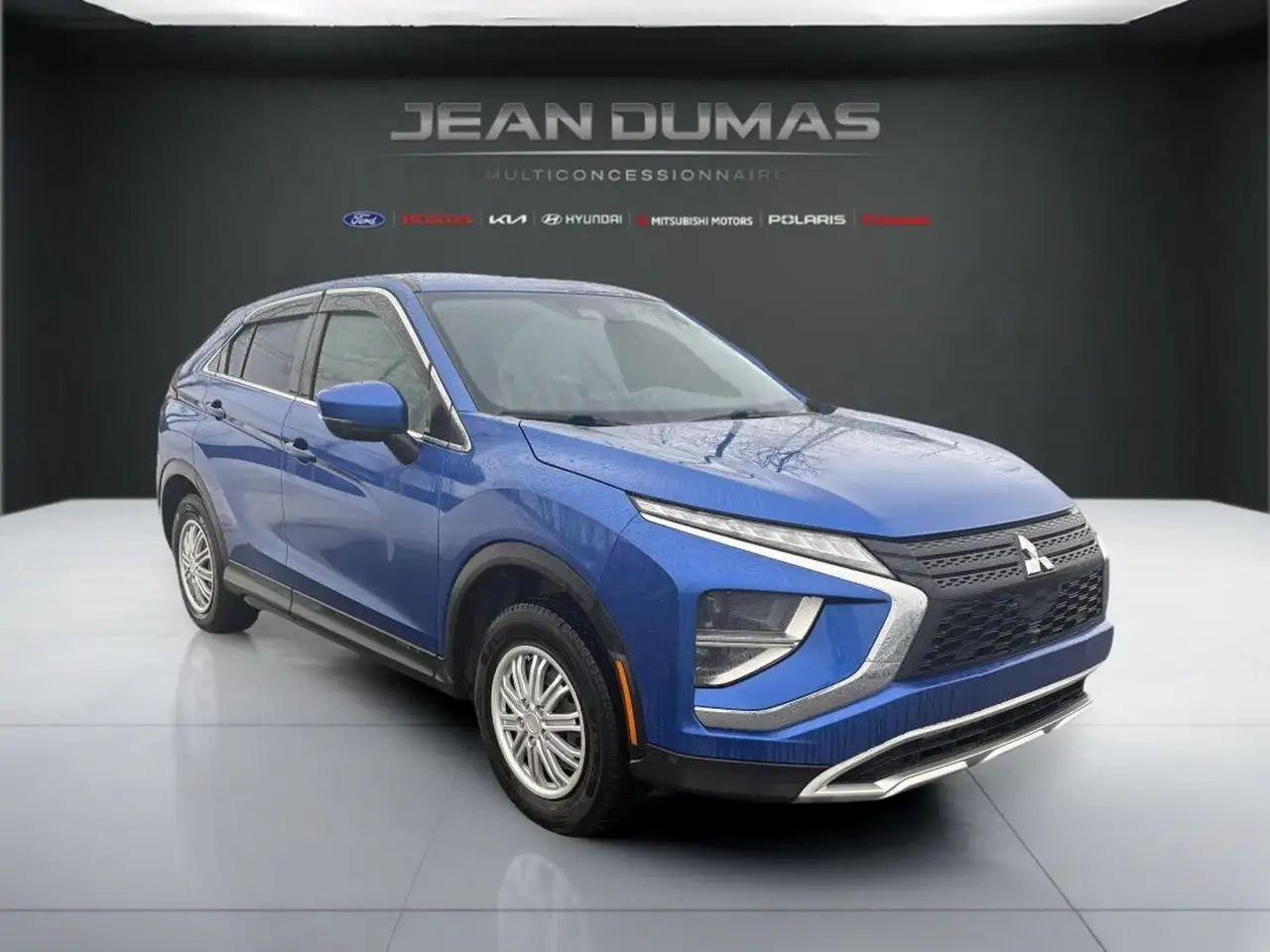 Mitsubishi Eclipse Cross fotografie Mitsubishi Eclipse Cross